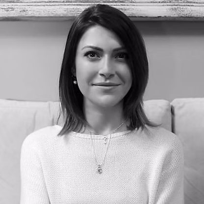 Portrait of Melissa Petriglia