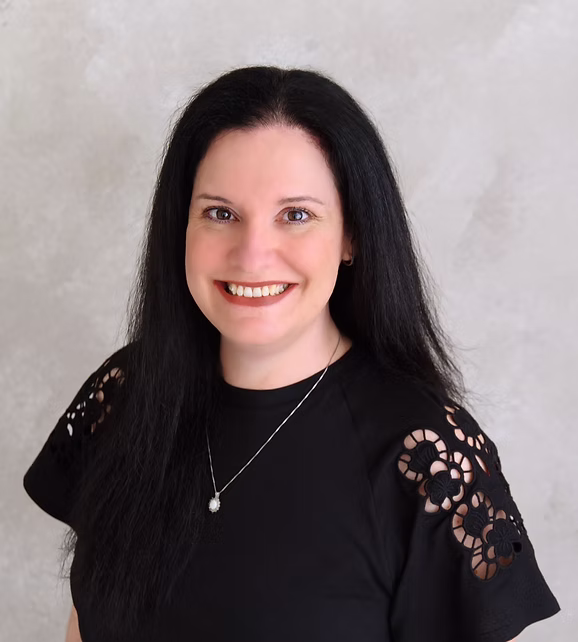 Portrait of Jillian Williamson, therapist at The Haven