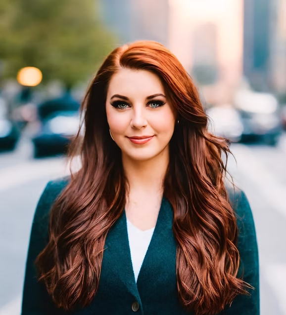 Portrait of Shaylee Spencer, therapist at The Haven