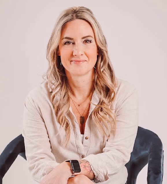 Portrait of Stephanie Oster, therapist at The Haven